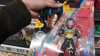 Toy Hunt Dragon Ball Figures