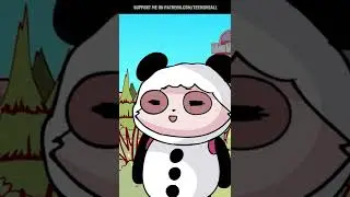 Lulu Twerking strikes back 