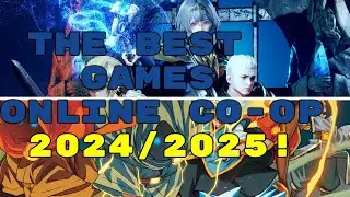 THE BEST UPCOMING Online Co-Op Magic GAMES Of 2024/2025