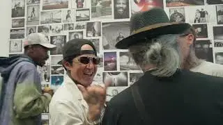 An unforgettable photo exhibit by Mike Blabac at the NTWRK Gallery