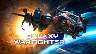 Galaxy Warfighter Review - Nintendo Switch