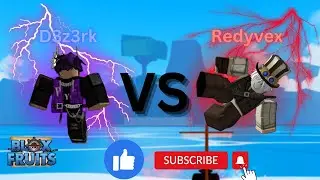 D3z3rk VS @Redyvex | Pvp videos #1