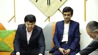 Искусство персидской каллиграфии