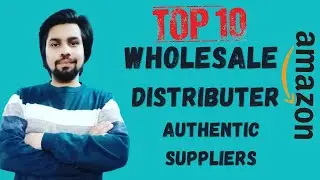 10 Trusted & Verified Suppliers For Amazon FBA | Authentic Wholesaler & Distributer  For Wholesale .