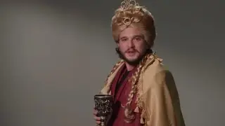 Кит Харрингтон спародировал персонажей «Игры Престолов» Ру.Озвучка
