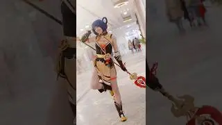 Xiangling cosplay | Genshin Impact (Full in comments) 