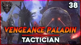 The Truth Behind Dream Visitor and Prince Orpheus - Baldur's Gate 3 Tactician Blind Playthrough 38