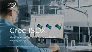 Creo ISDX An Overview