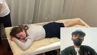 Full Body Massage ❣️ Massage Treatment For Young Lady Part 9 [6SR1N7cTo4w] 00-10-24 #002 #002_m6co8