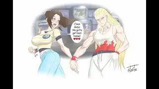 A Good Fiancee? Episode #25 - Mai Shiranui (King Of Fighters) [ENG SUB]