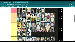 My shinobi storm tier list