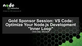 VS Code: Optimize Your Node.js Development 
