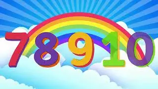 Counting Numbers Song For Toddlers
