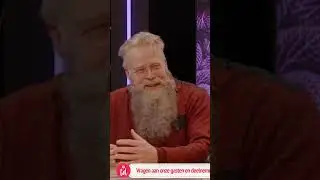 "Zolang je mij maar geen beiaard noemt." #terdegelive