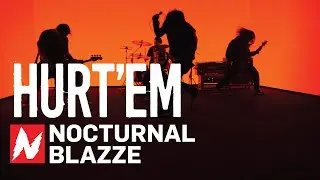 HURT'EM - REDEMPTION (OFFICIAL MUSIC VIDEO)