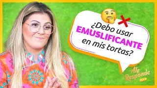 ¡TIPS DE INGREDIENTES PARA UNA TORTA! | #AleResponde