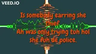 Lying Excuses  Mighty Sparrow Lyrics