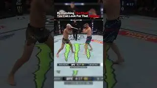 Alex Pereira's Unusual Calf Kick #shorts #ufc #ufc295