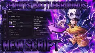 [🎍NEW YEAR] Fruits Battlegrounds Script Auto Level Up Fruits Boss Farm Roblox 2026