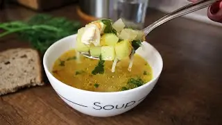 Chicken Celery Soup Recipe🍲
