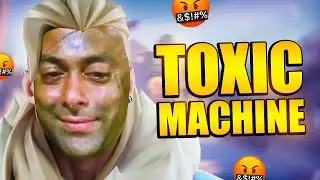 THE ULTIMATE TOXIC MACHINE IN VALORANT!