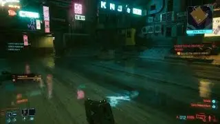 Cyberpunk 2077 Super Broken and Transphobic PS4 Pro