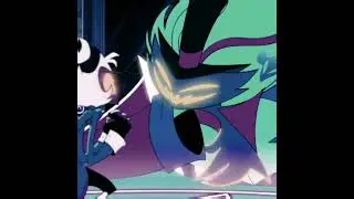 Asmodeus Vs Helluva Boss and Hazbin Hotel 