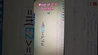 #Use