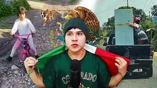 cosas que solo pasan en México... 🤠