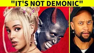 Doja Cat Is MAD About SATANIC Accusations