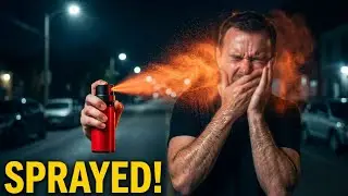 Shocking Pepper Spray Compilation – First Amendment Audit Turns HEATED