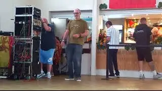 Canewdon One Love Fund Raiser 2024: MessenJah play Black Uhuru Shine Eye Gal