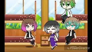 • В гостях у бабушки • Уральские пельмени • Gacha life •