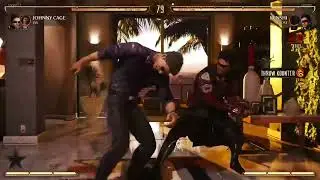 Kenshi Mortal Kombat 1 Gameplay (online) 
