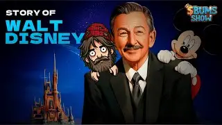 Bum's Show - Episode 12 | Walt Disney