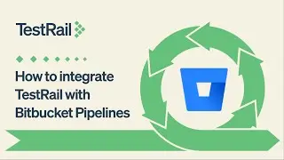 How to integrate TestRail with Bitbucket Pipelines