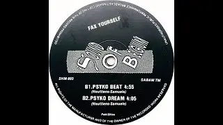 Fax Yourself • Psyko Dream (1989)