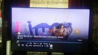 Nina's World Intro (Universal Kids Edition) (2015 - 2018) (Reuploaded)