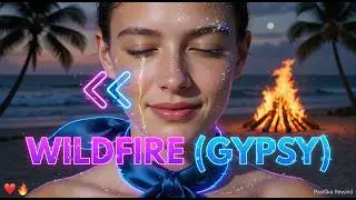 Wildfire (Gypsy Reborn) 🔥 Eddie Lovette | Pasifika Pop Chick Cover