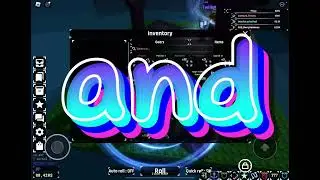 Using my first 2 Heavenly Potions!! (Roblox) @Jareth6969