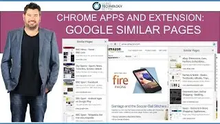 Chrome Apps and Extensions - Google Similar Pages