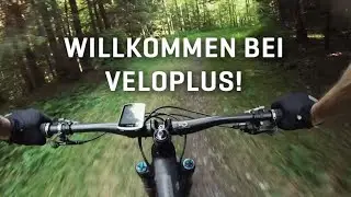 Willkommen bei Veloplus! Komm in unser Team - jetzt!