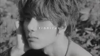 txt - tinnitus (wanna be a rock) (slowed + reverb)