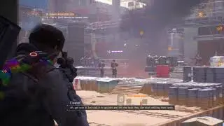 [PS4|ENG] The Division | Update Prep! STORY Before its Too Late! (Part 21)