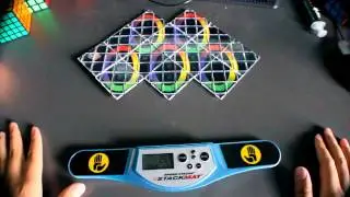 Slow Motion Master Magic Solve | 2.69