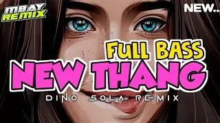 NEW THANG - DINO SOLA REMIX - Redfoo 2024