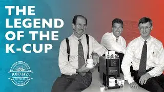 The Legend of the K-Cup [How It All Started]