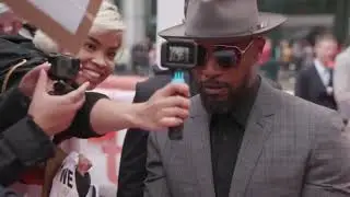 Jaguar Wright L3aks Evidence of Jamie Foxx Being G@y | Exp0ses Secret Trans Boyfriend