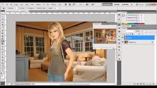 Photoshop  Fotoğrafların Arka Planını Değiştirme