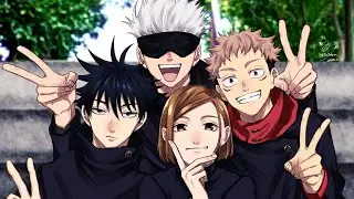 Monster - Jujutsu Kaisen [anime amv/edit] [4K] [Bars From The Casket]